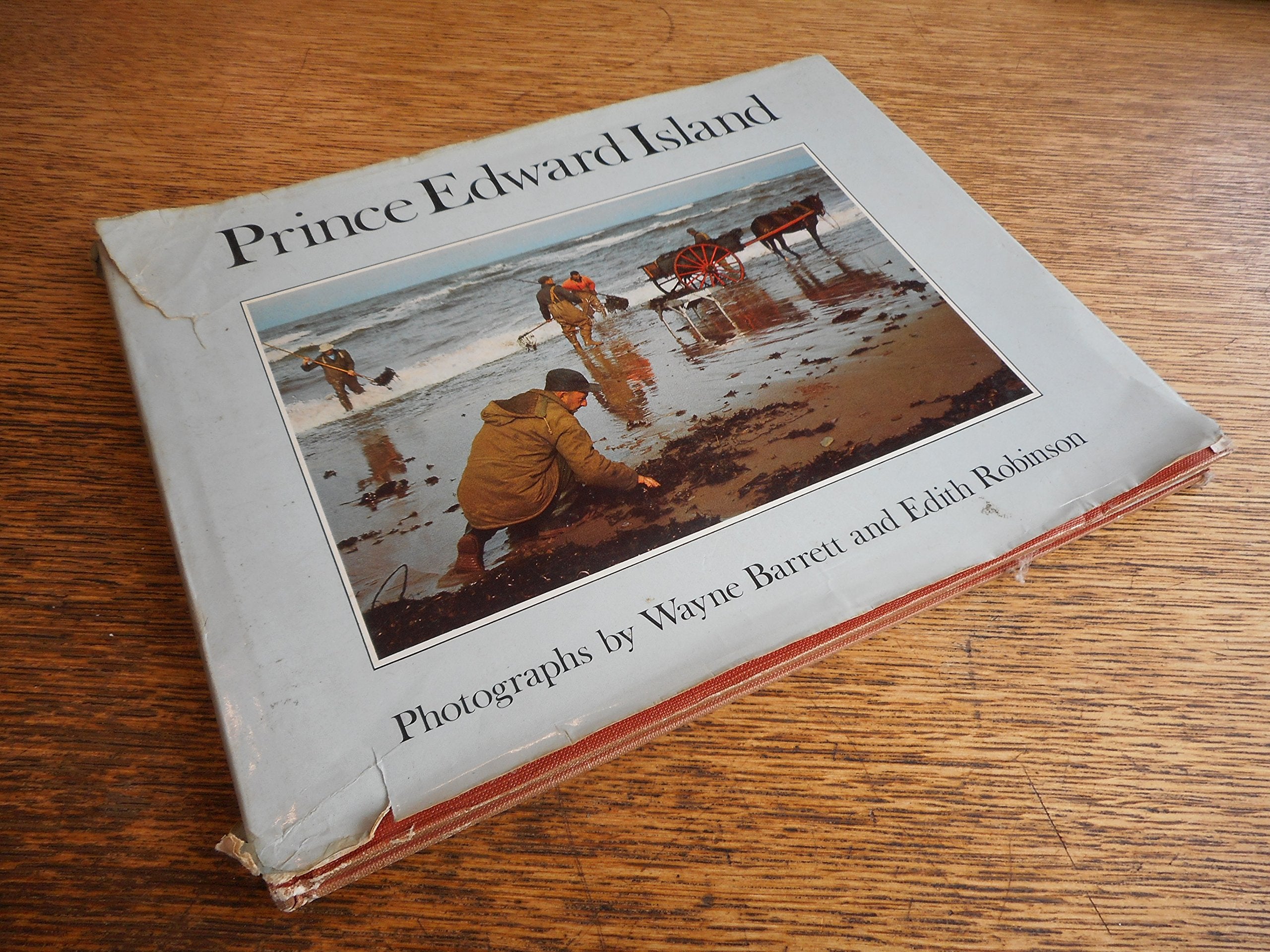 Prince Edward Island,Used