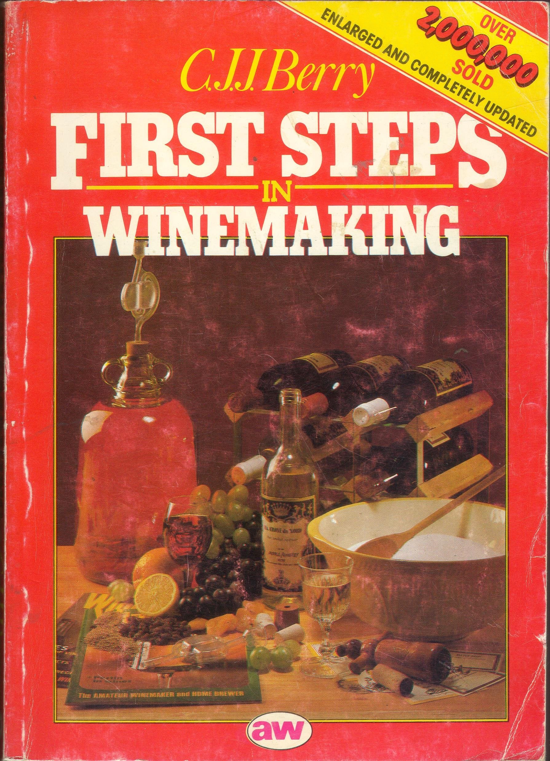 First Steps in Wine Making,Used