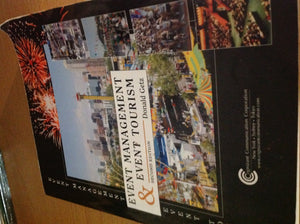 Event Management & Event Tourism,Used