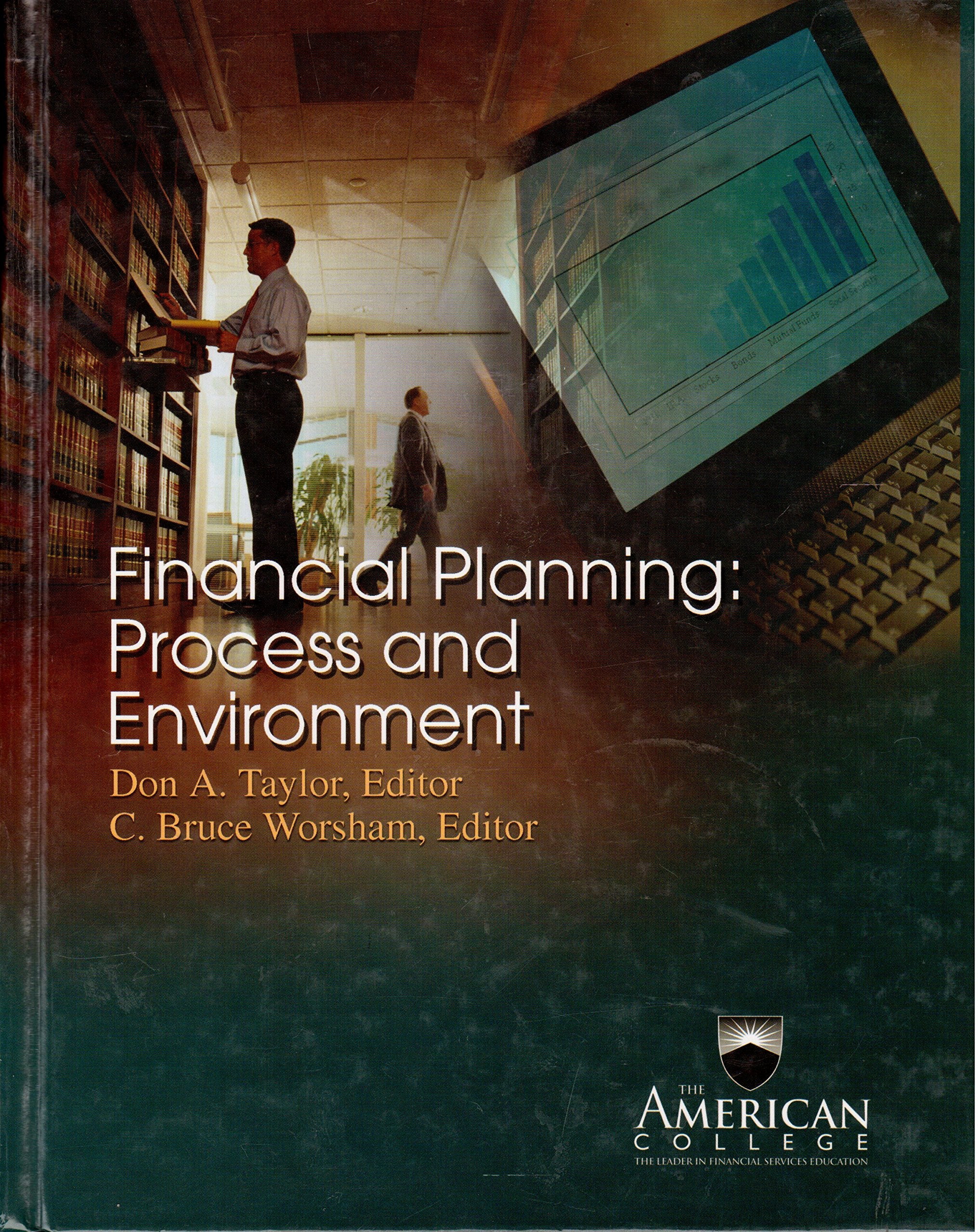 Financial Planning: Process and Environment (Huebner School),Used