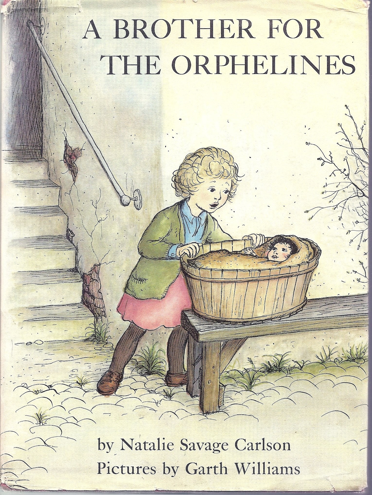A Brother For The Orphelines,Used
