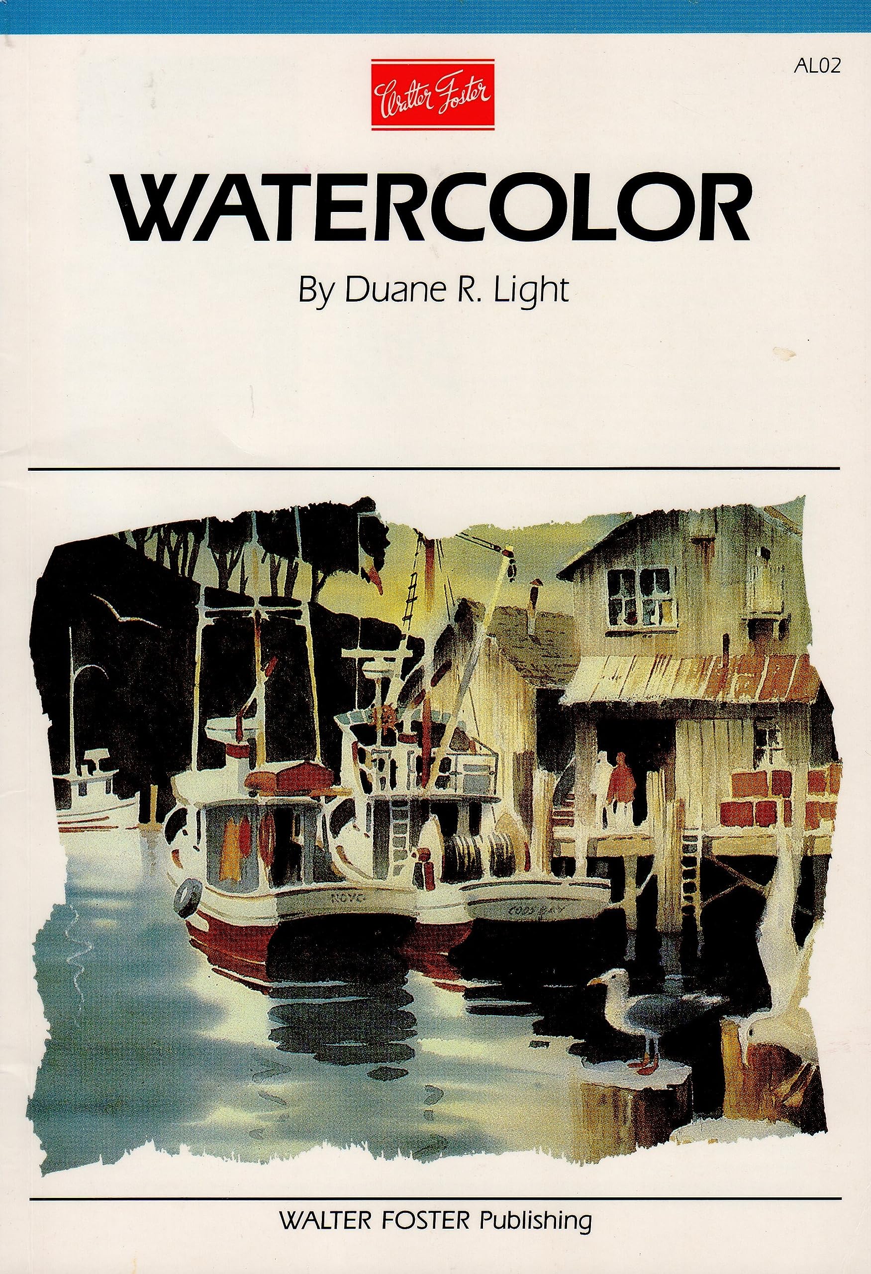 Watercolor (Artist'S Library Series #02),Used