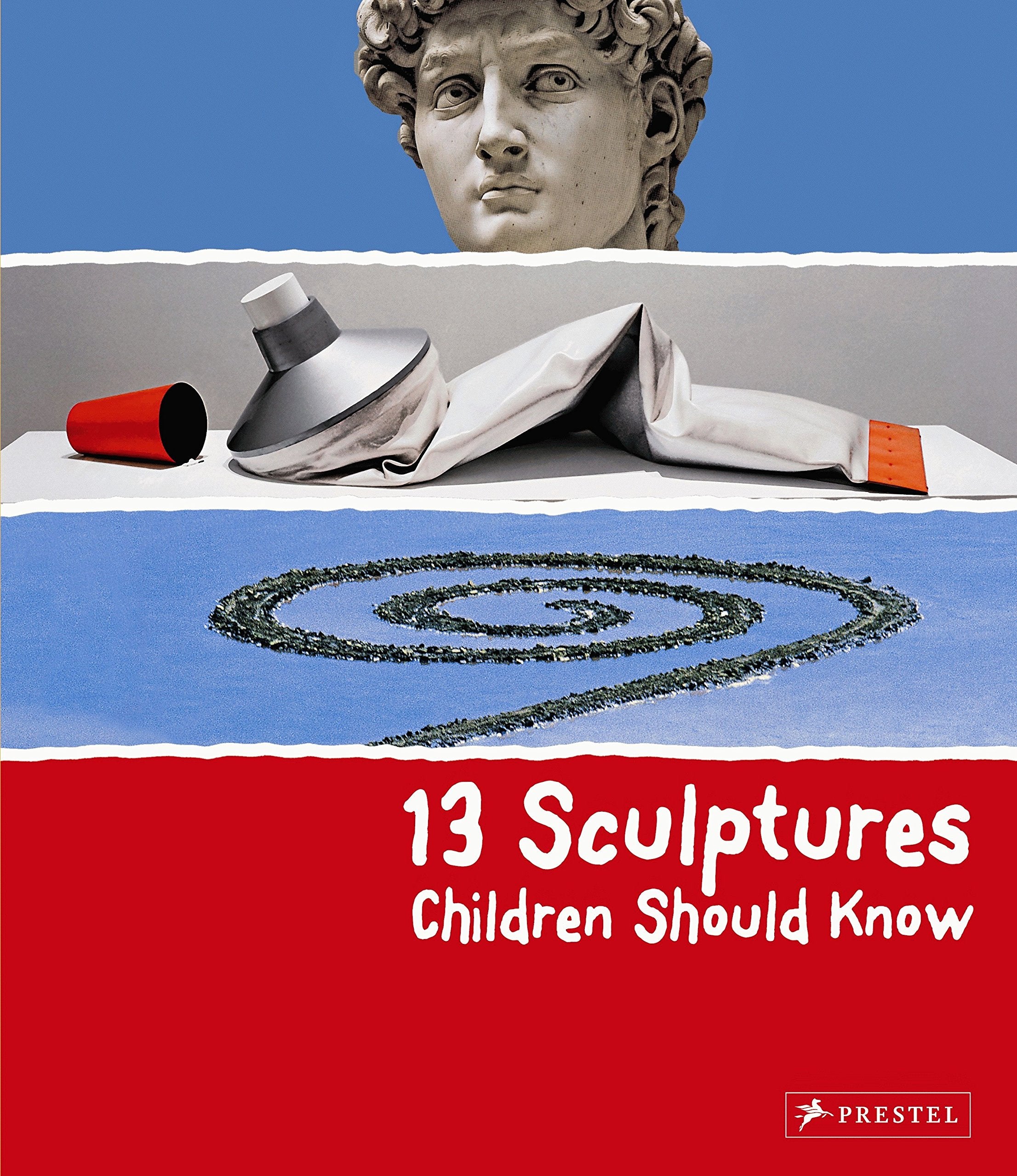 13 Sculptures Children Should Know (13 Children Should Know),Used