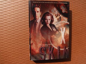 Xfiles: Skin (The Xfiles, 6)-new