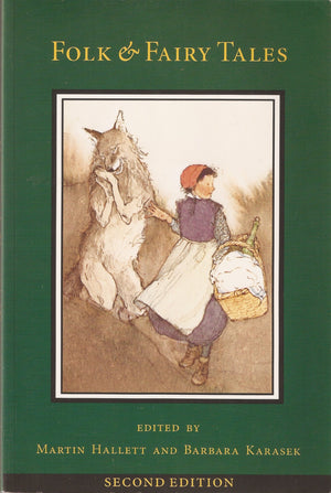 Folk and Fairy Tales 2nd edition,Used