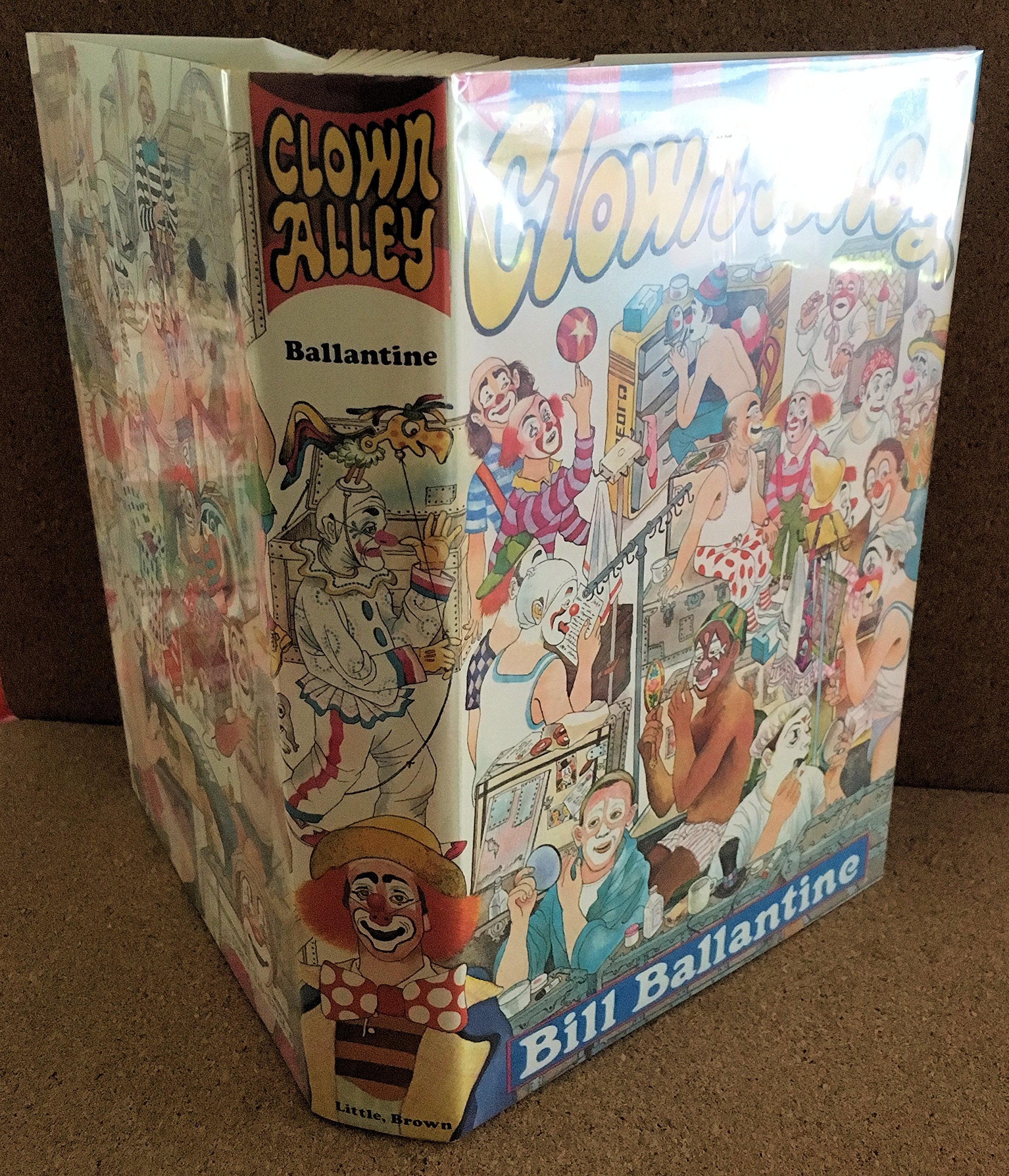 Clown Alley,Used