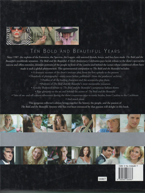 The Bold And The Beautiful: A Tenth Anniversary Celebration-used