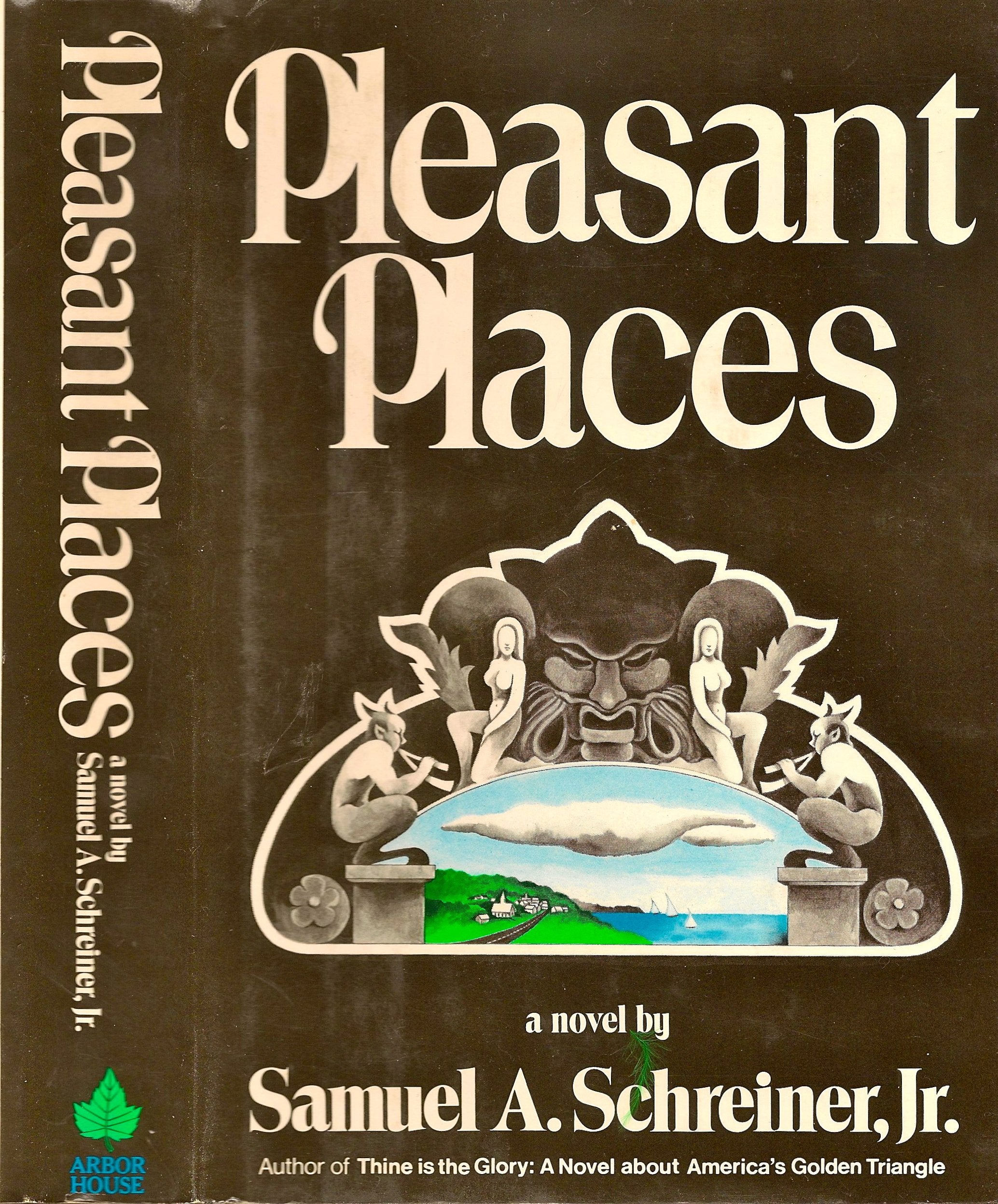 Pleasant places: A novel,Used