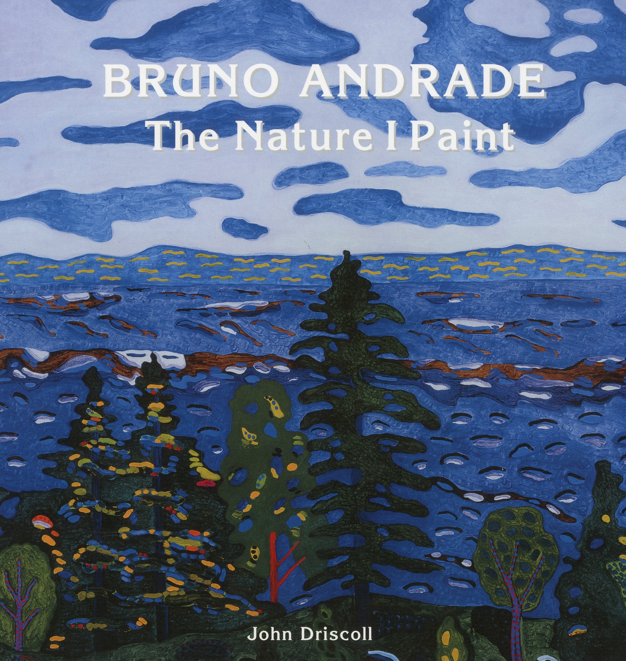 Bruno Andrade: The Nature I Paint,Used
