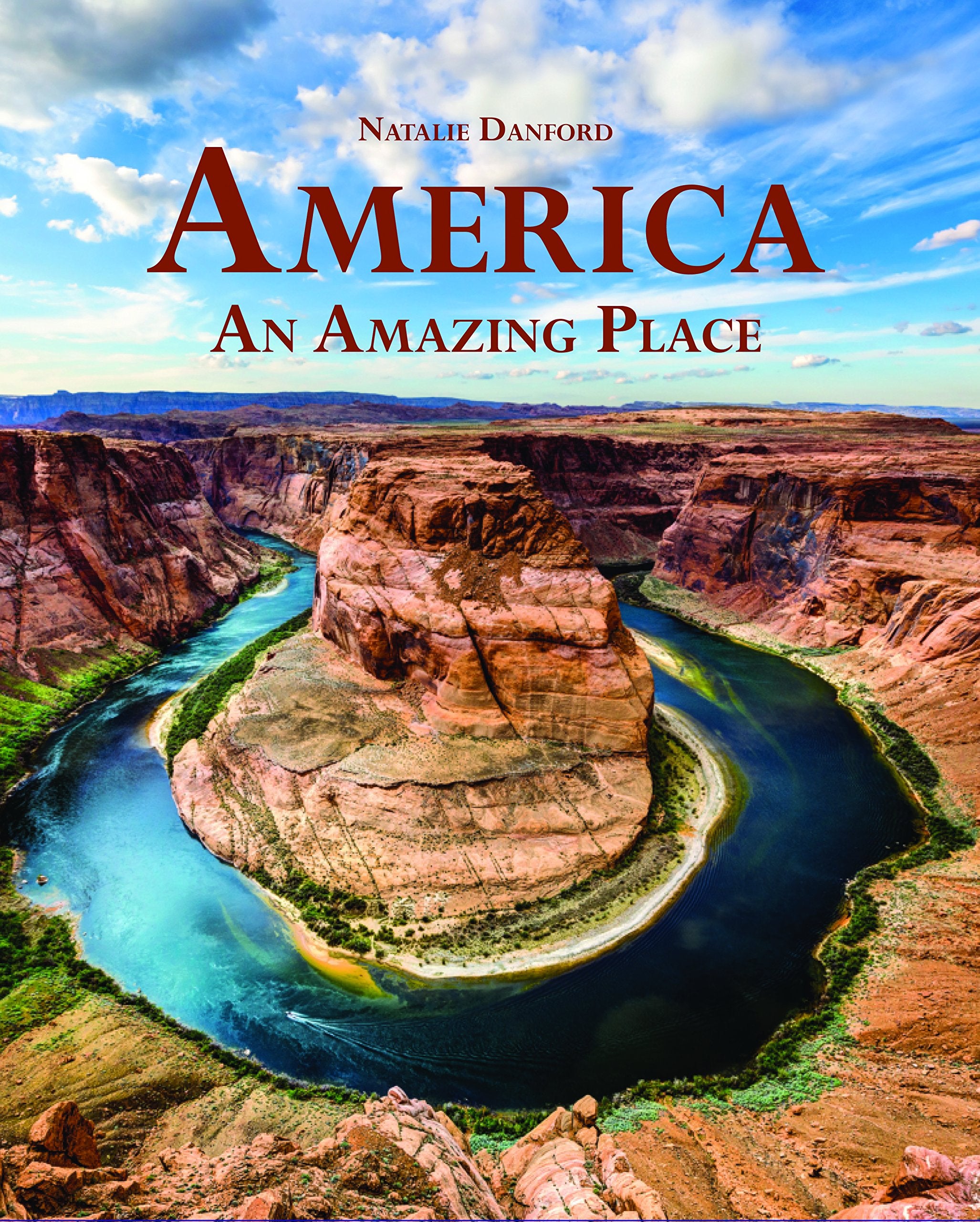 America: An Amazing Place (Sassi Travel),New
