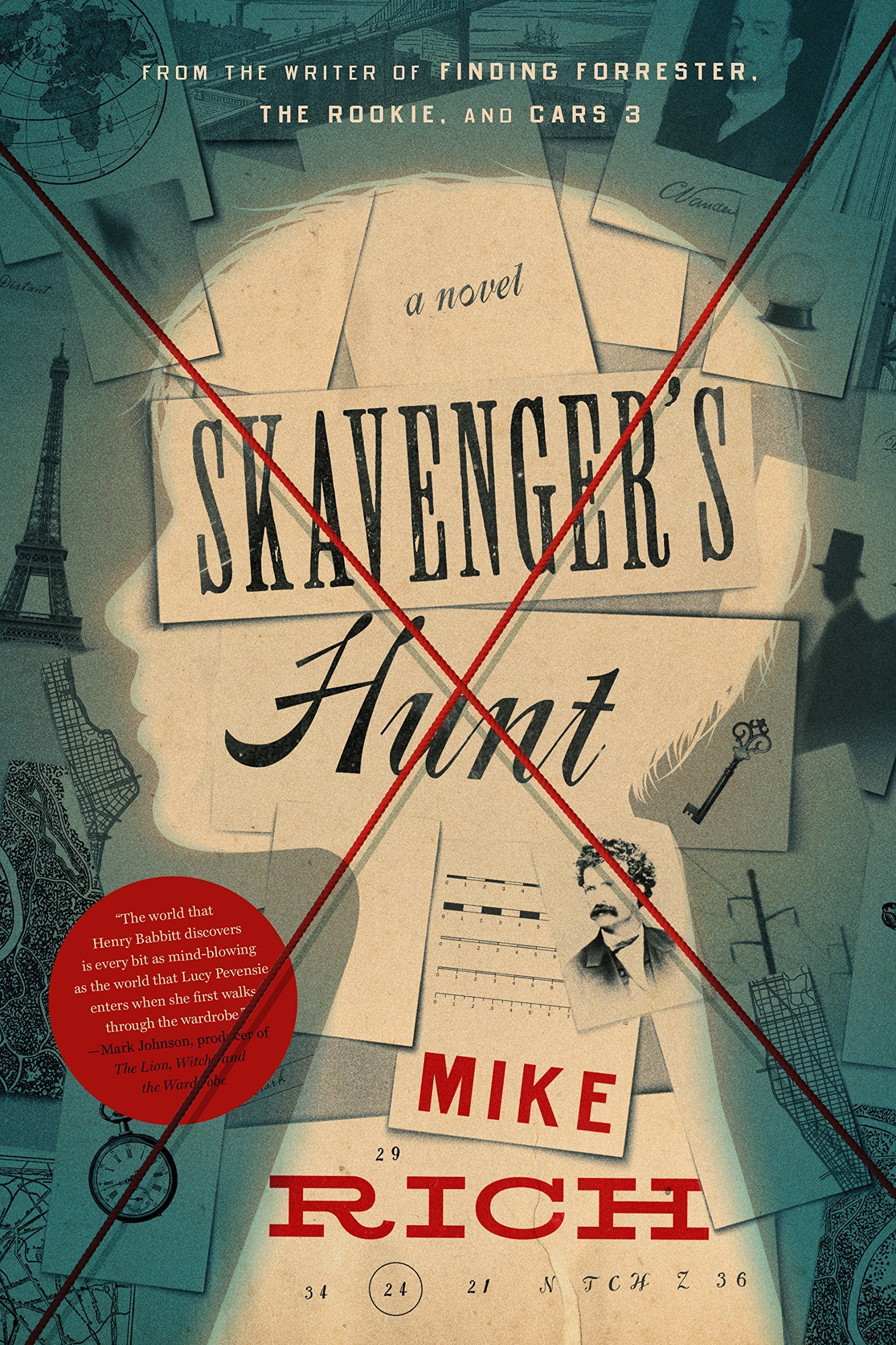 Skavenger's Hunt,Used