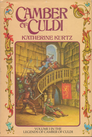 Camber of Culdi (The Legends of Camber of Culdi; V. 1),New