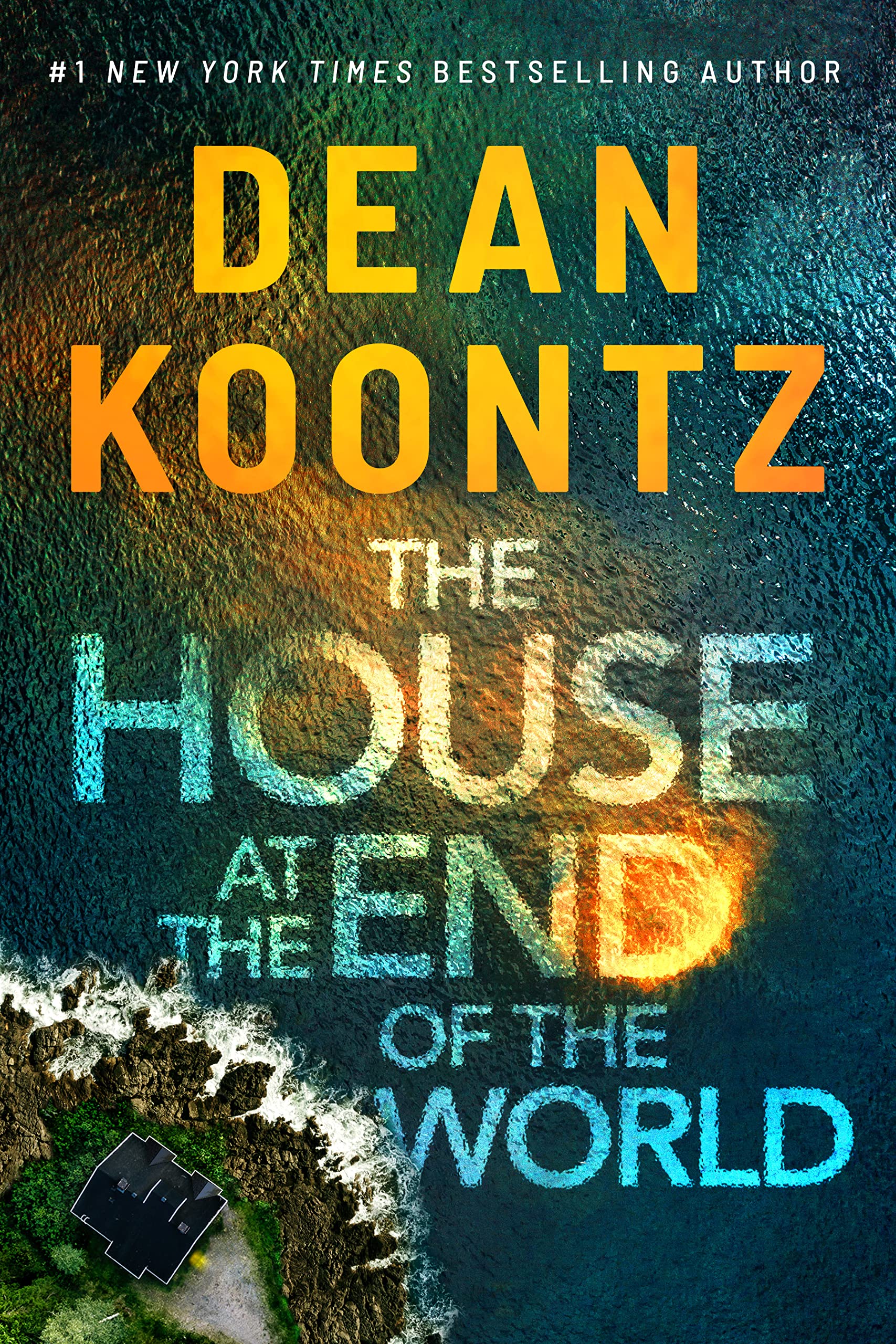 The House At The End Of The World,New