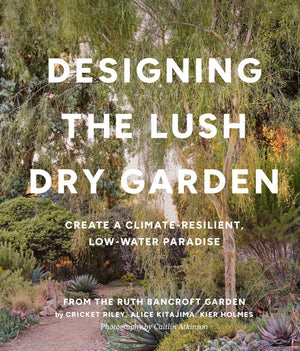 Designing The Lush Dry Garden