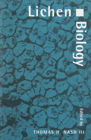 Lichen Biology,Used
