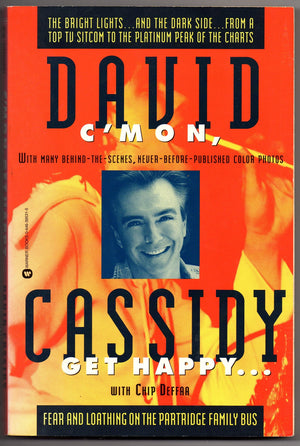 C'mon, Get Happy: Fear and Loathing on the Partridge Family Bus,Used