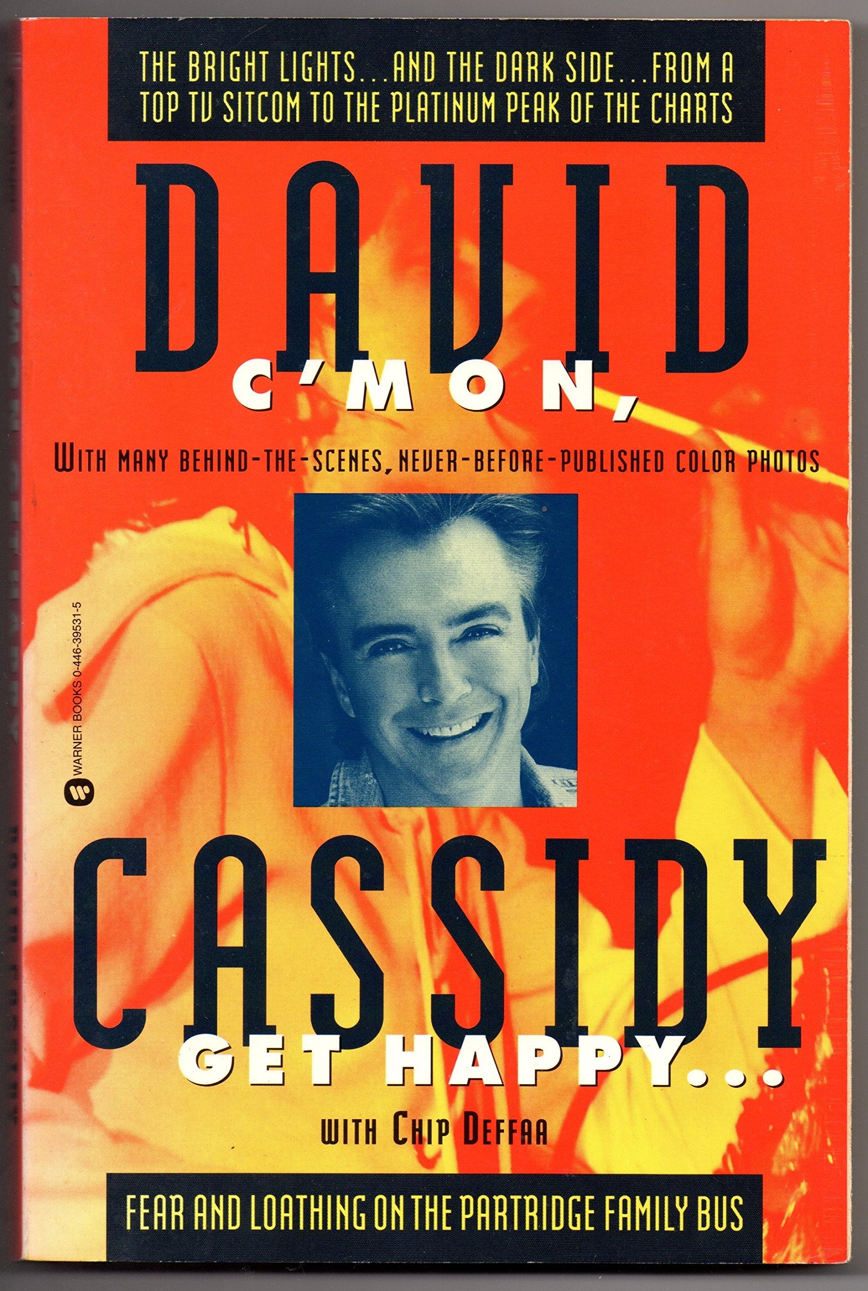 C'Mon, Get Happy: Fear And Loathing On The Partridge Family Bus-new