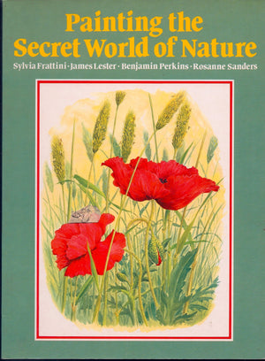 Painting the Secret World of Nature,Used