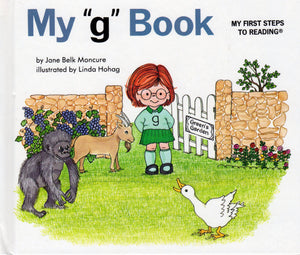 My g book (My first steps to reading),Used