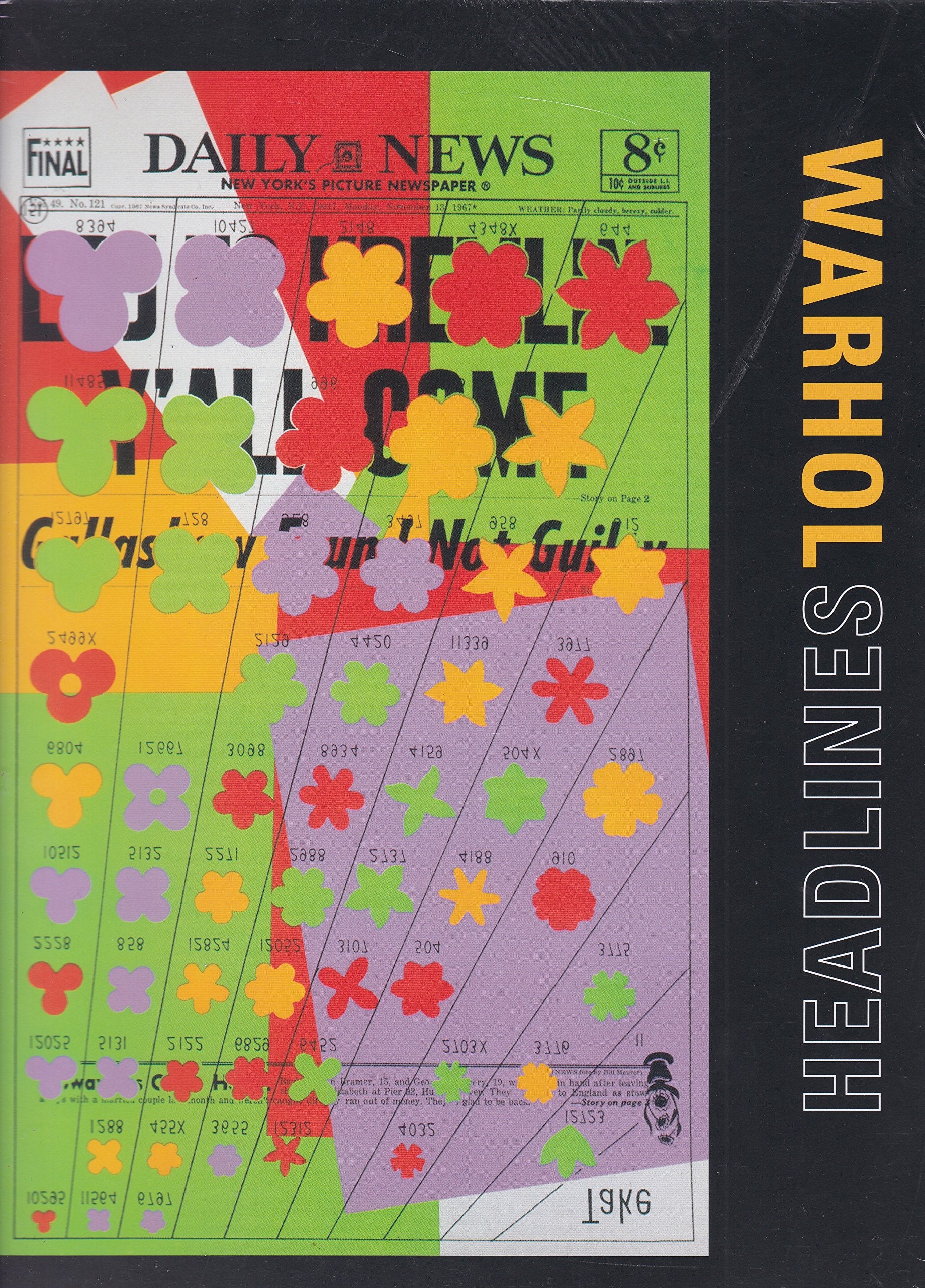 Warhol: Headlines,Used