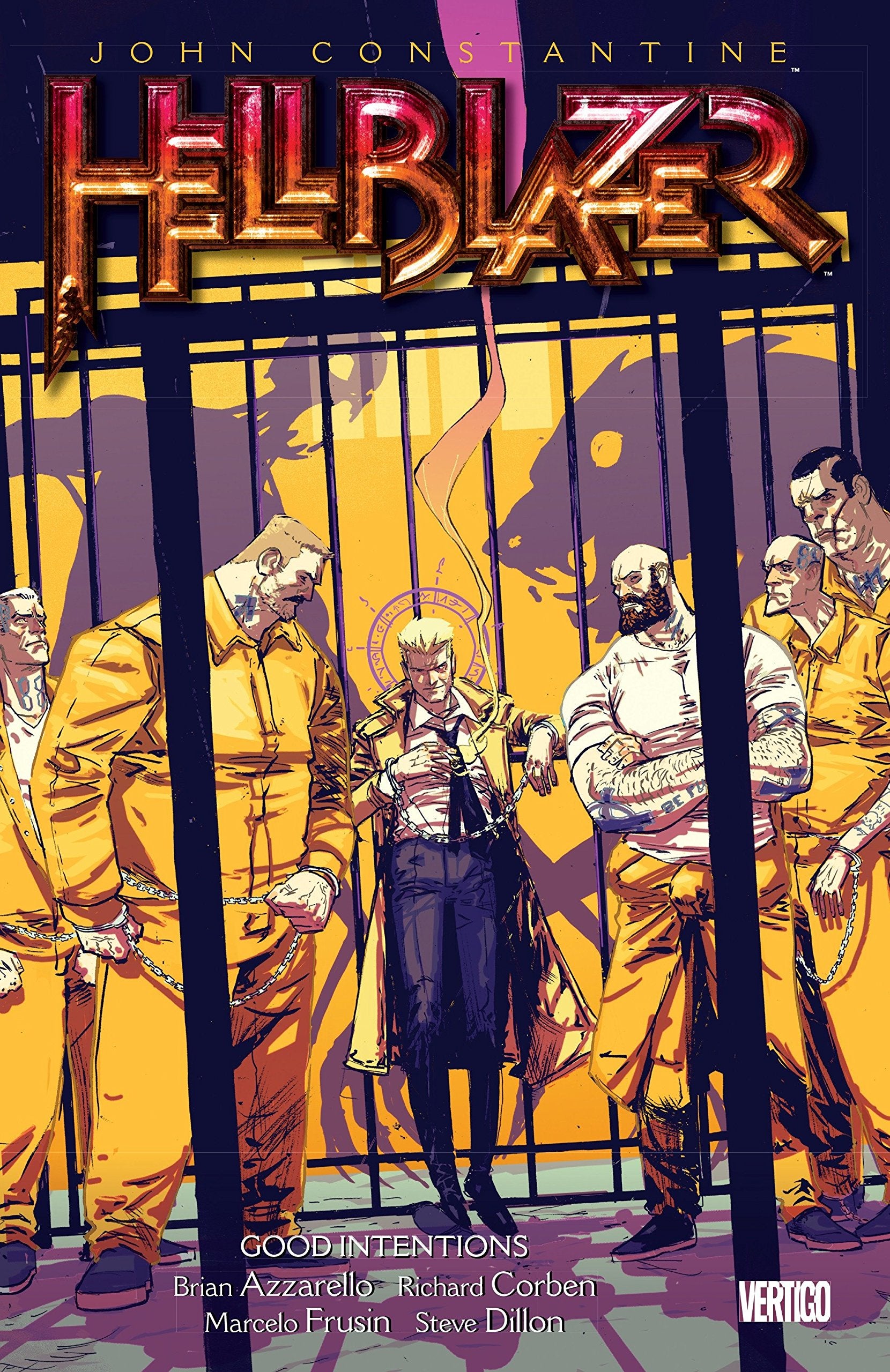John Constantine, Hellblazer Vol. 14: Good Intentions,Used