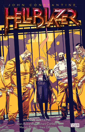 John Constantine, Hellblazer Vol. 14: Good Intentions,Used