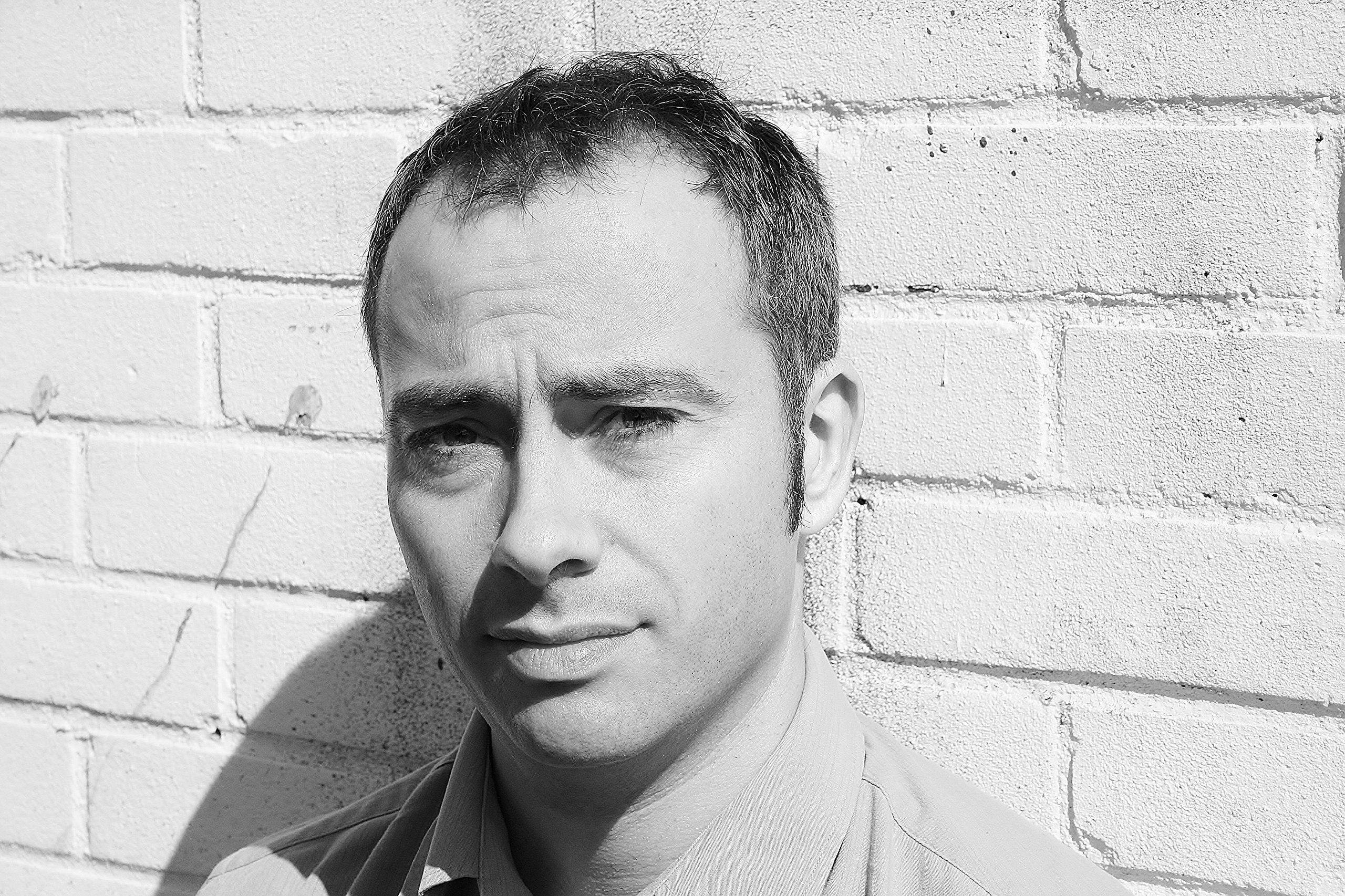 Man Who Couldnt Stop,Used