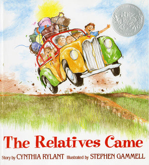 The Relatives Came,New