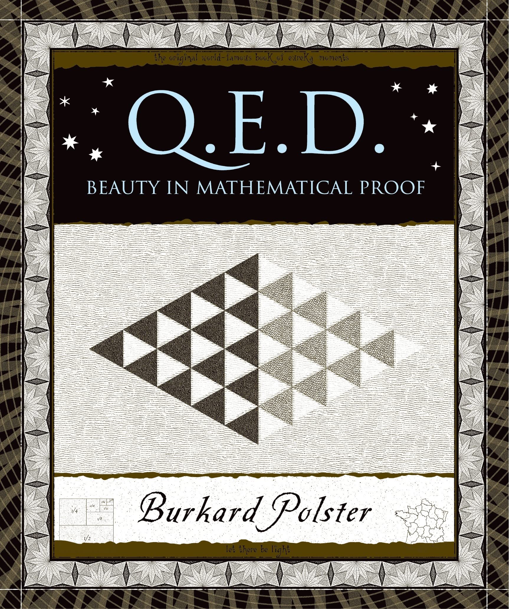 Q.E.D.: Beauty in Mathematical Proof (Wooden Books),Used