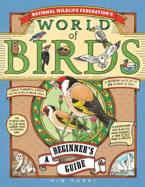 National Wildlife Federation'S World Of Birds: A Beginner'S Guide