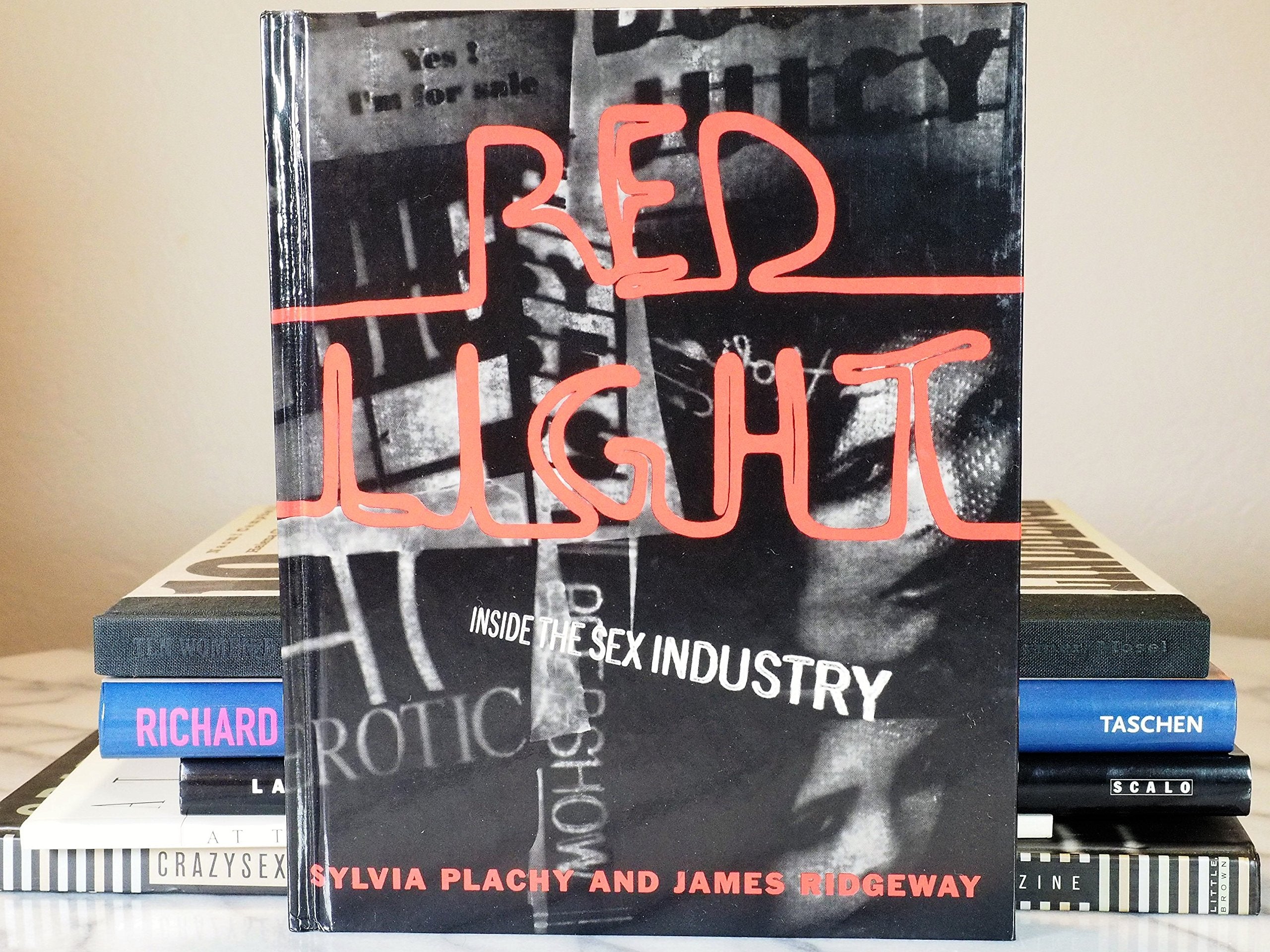 Red Light: Inside the Sex Industry,Used
