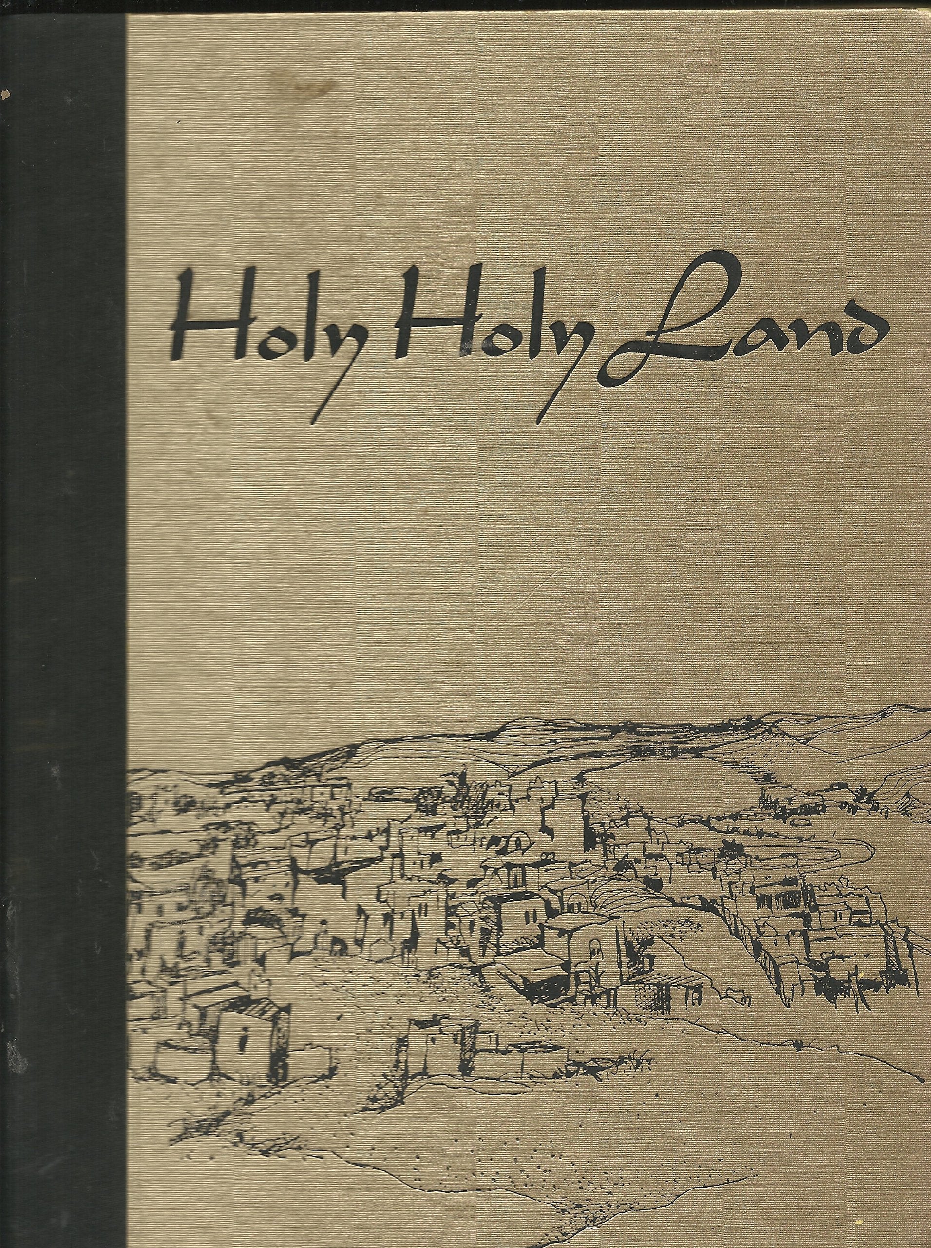 Holy, Holy Land,Used