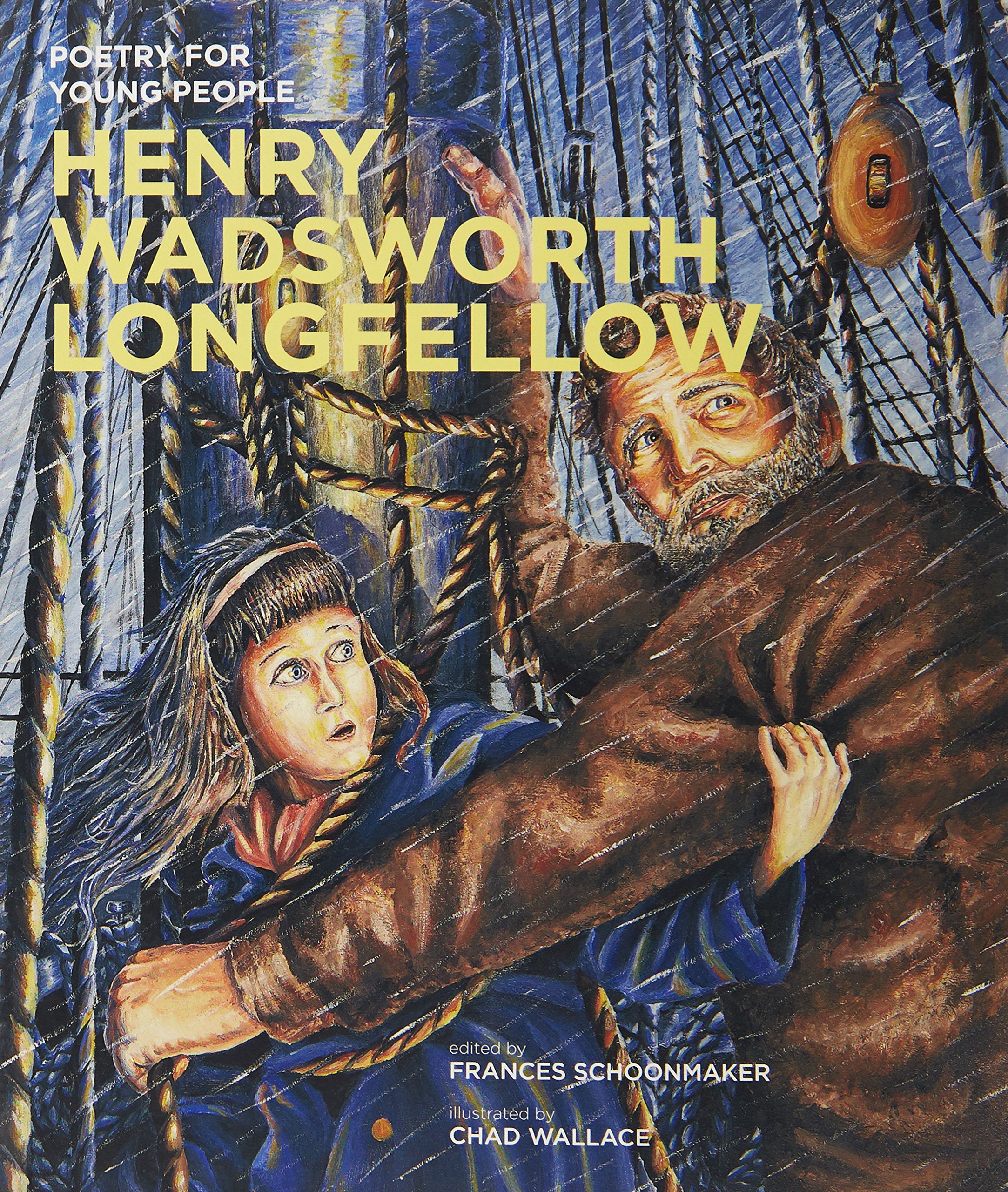 Poetry for Young People: Henry Wadsworth Longfellow (Volume 6),Used