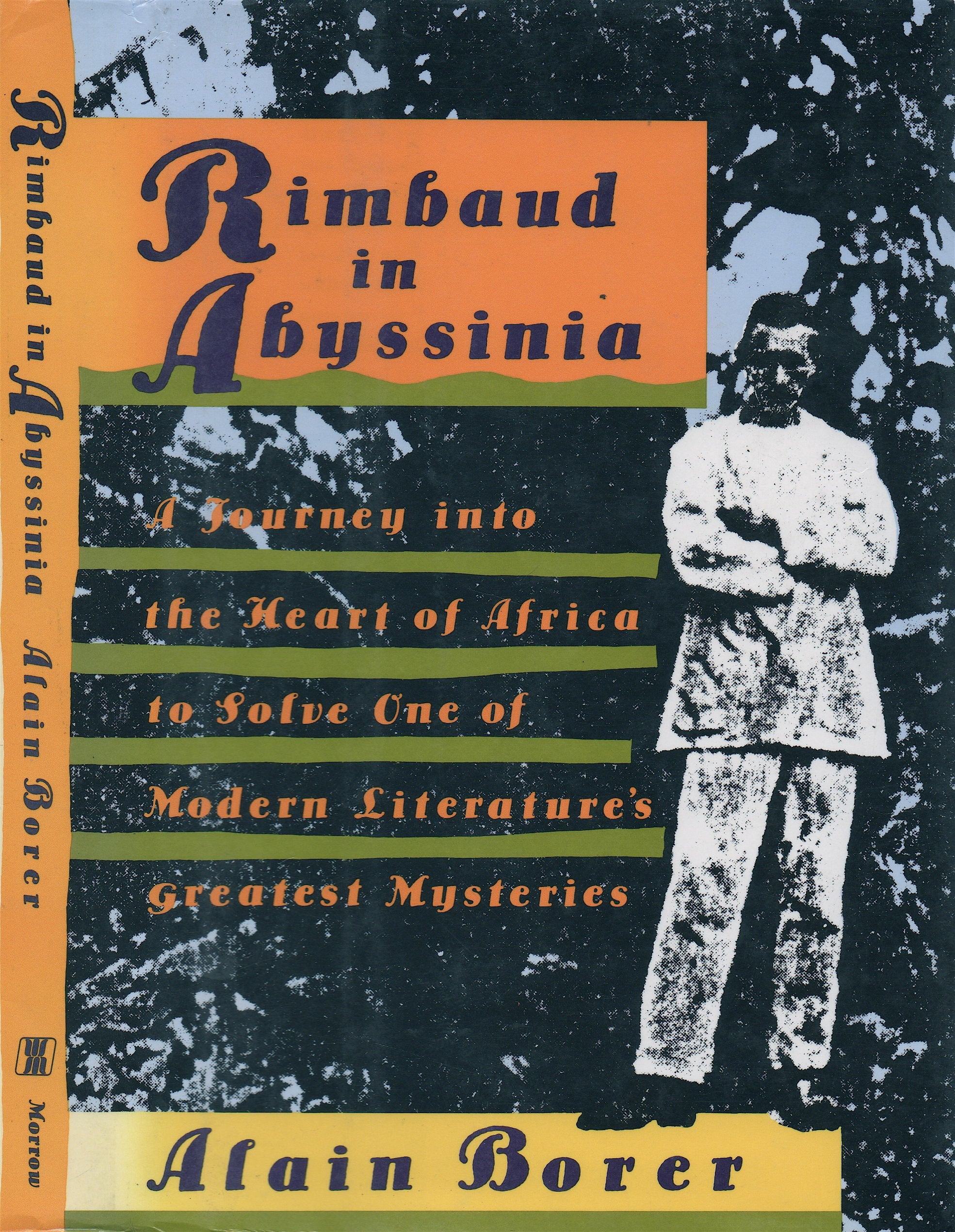 Rimbaud In Abyssinia,New