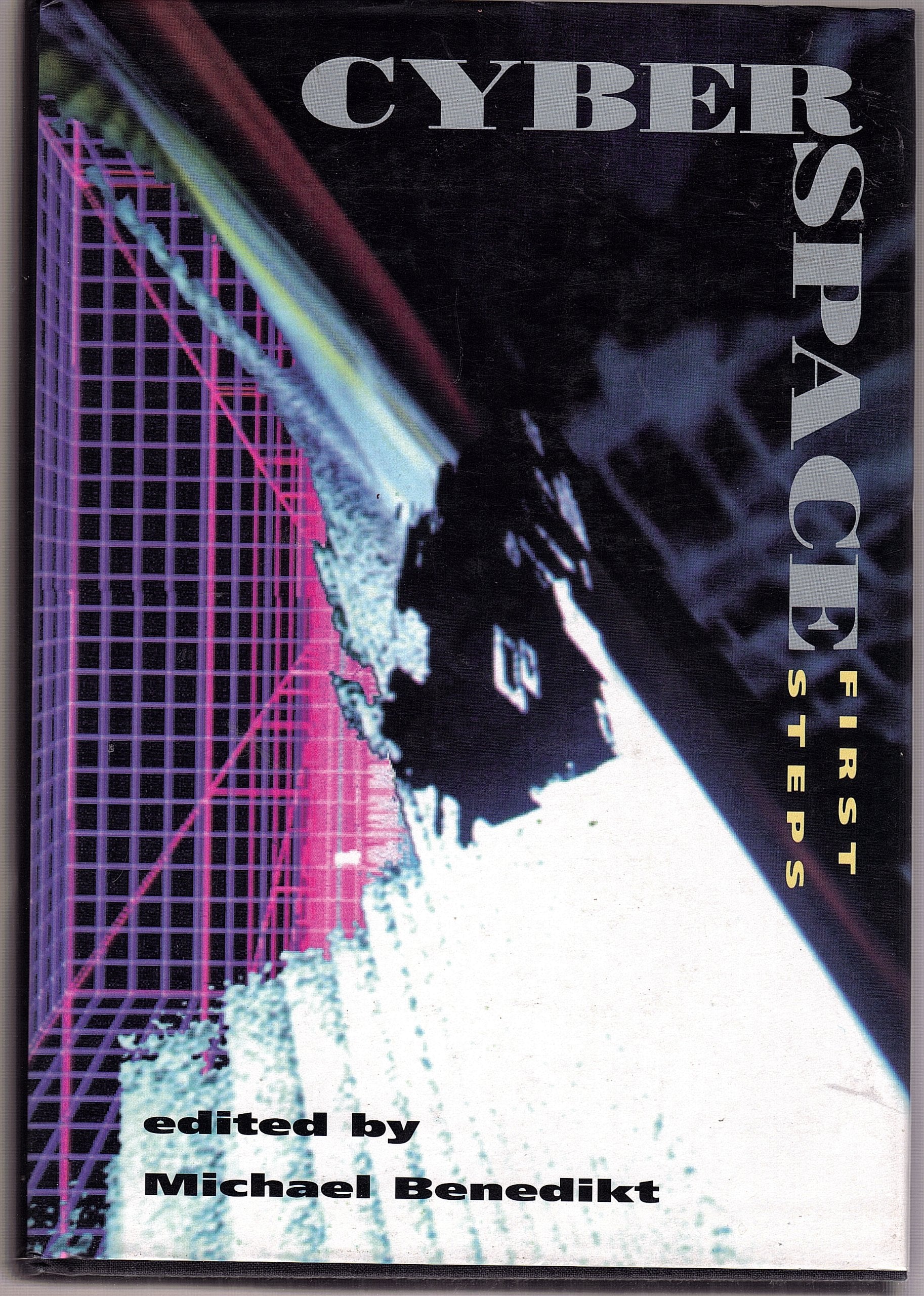 Cyberspace: First Steps,Used