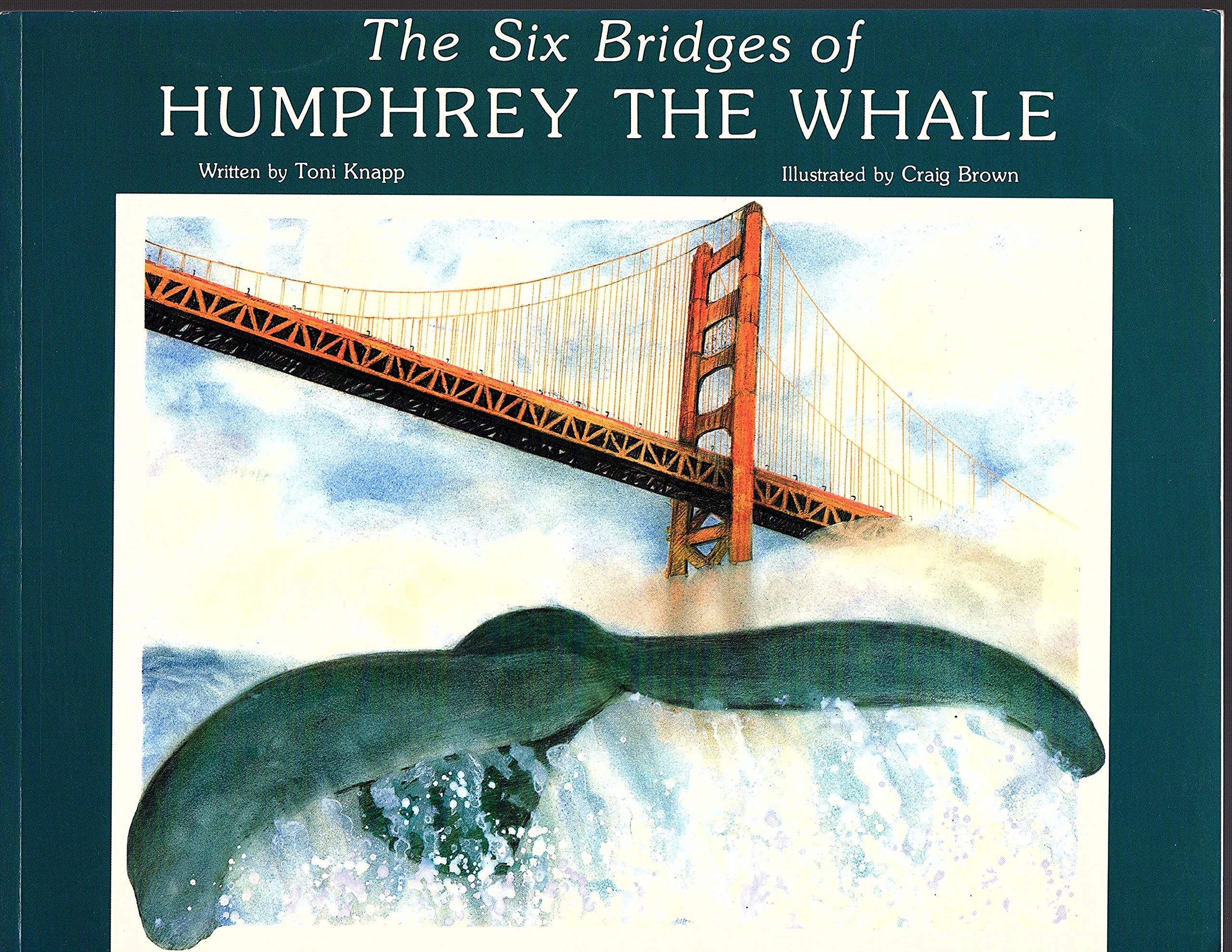 Six Bridges Of Humphrey The Whale