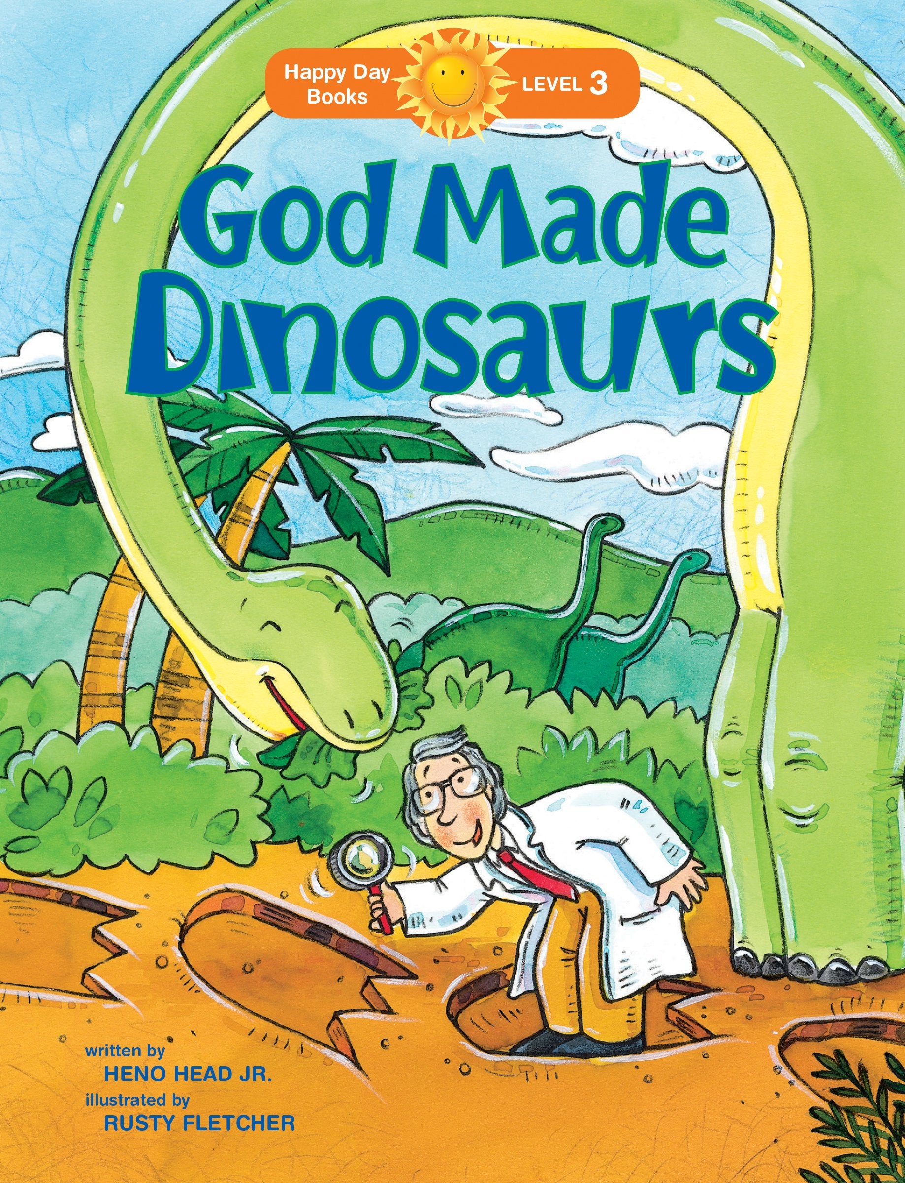 God Made Dinosaurs (Happy Day),Used