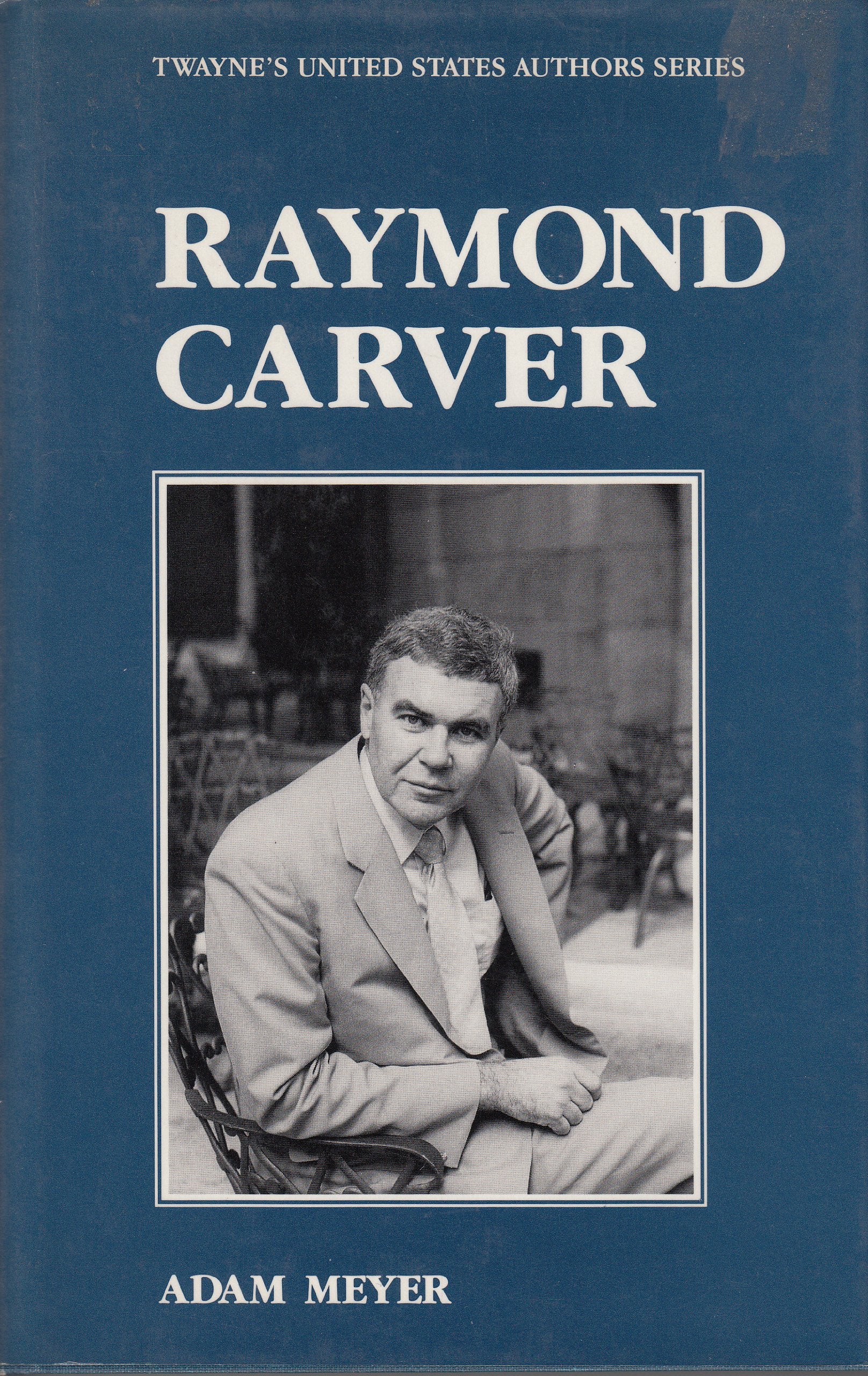 Raymond Carver (Twayne's United States Authors Series),Used
