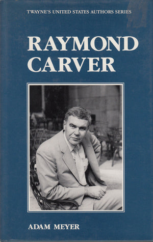 Raymond Carver (Twayne's United States Authors Series),Used