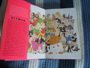 Hitman: My Real Life In The Cartoon World Of Wrestling,New