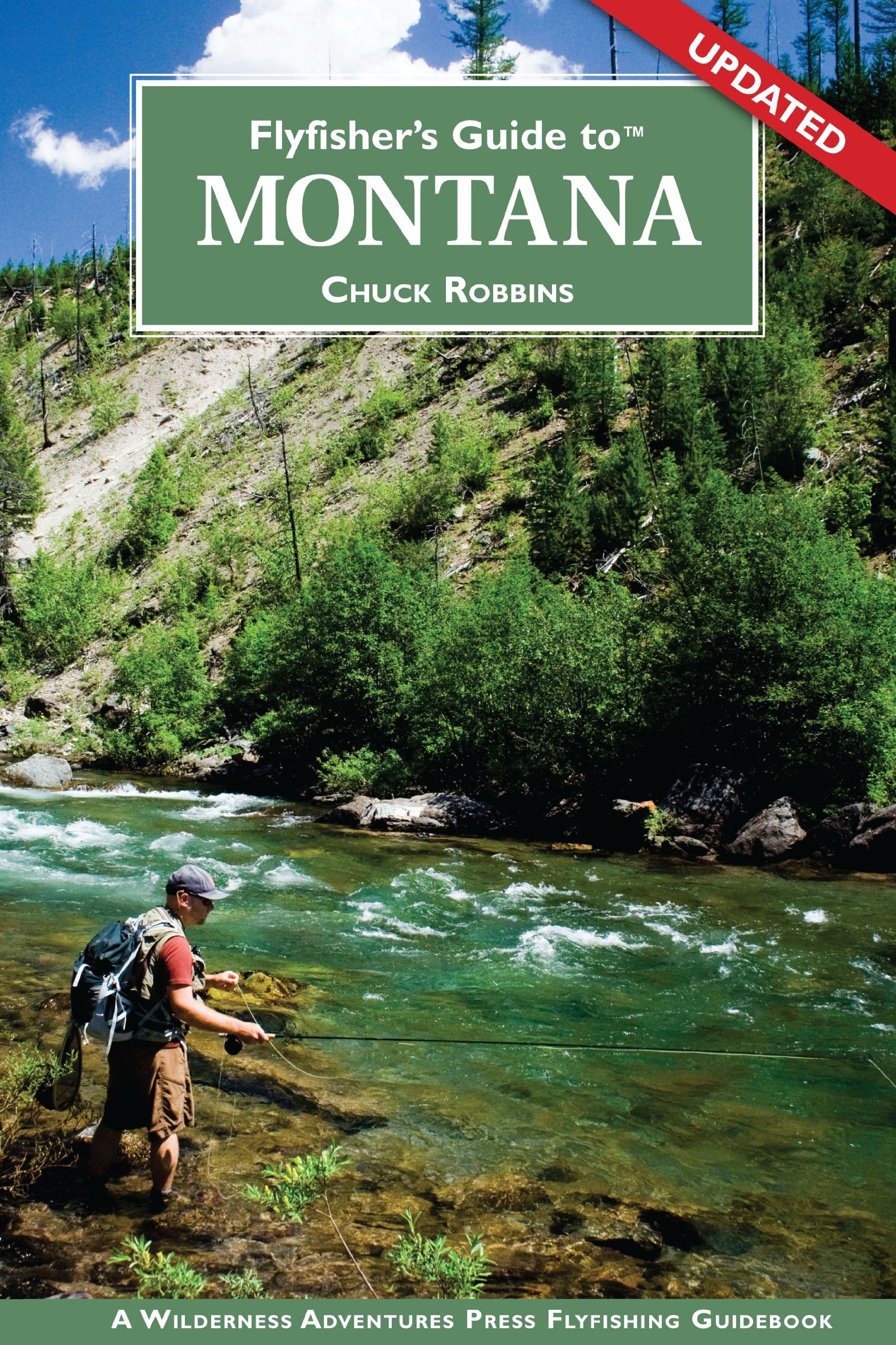 Flyfisher's Guide to Montana (Flyfisher's Guide to),Used