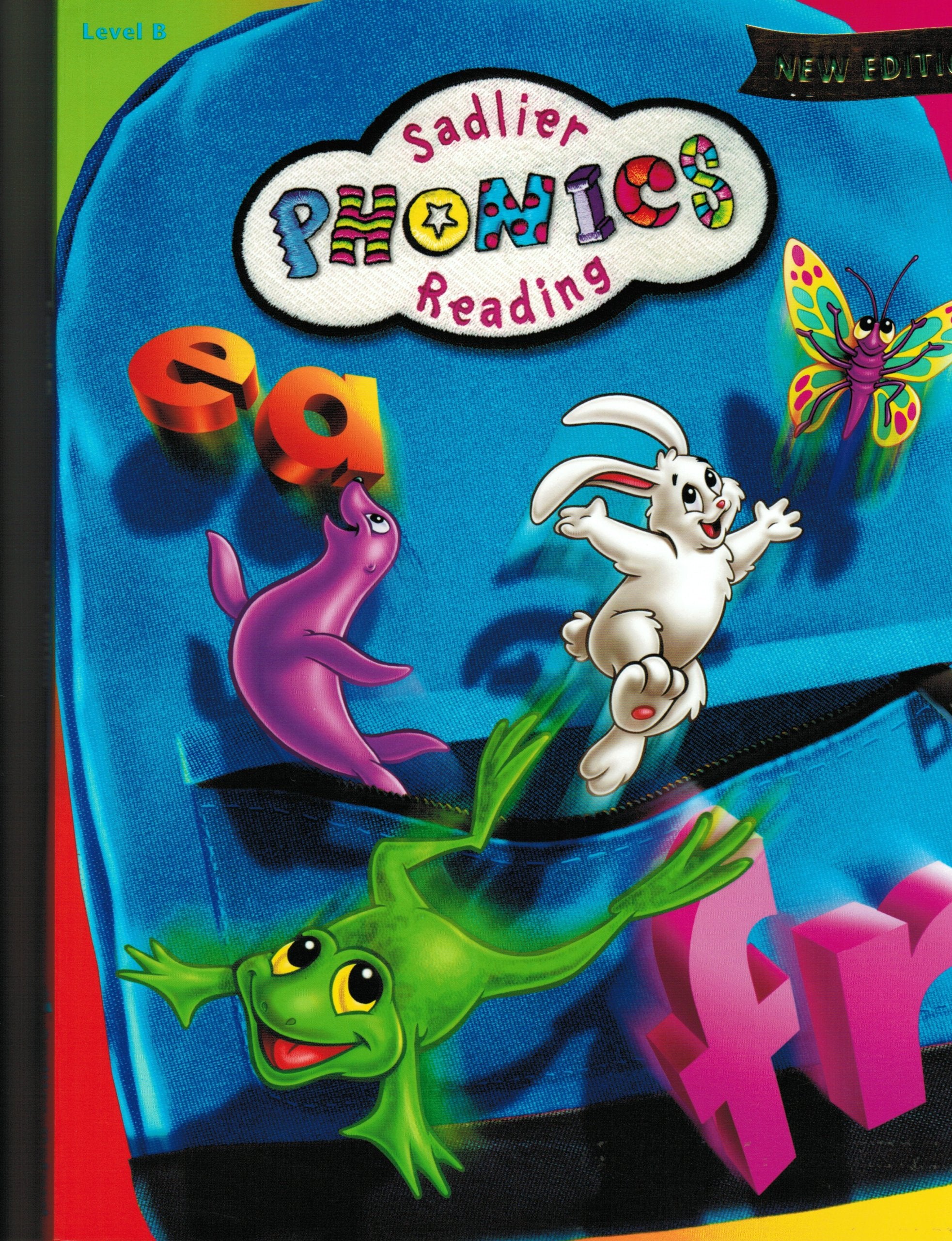 Sadlier Phonics,Used