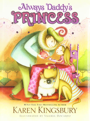 Always Daddy's Princess,Used