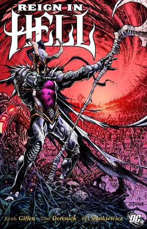 Reign in Hell,New