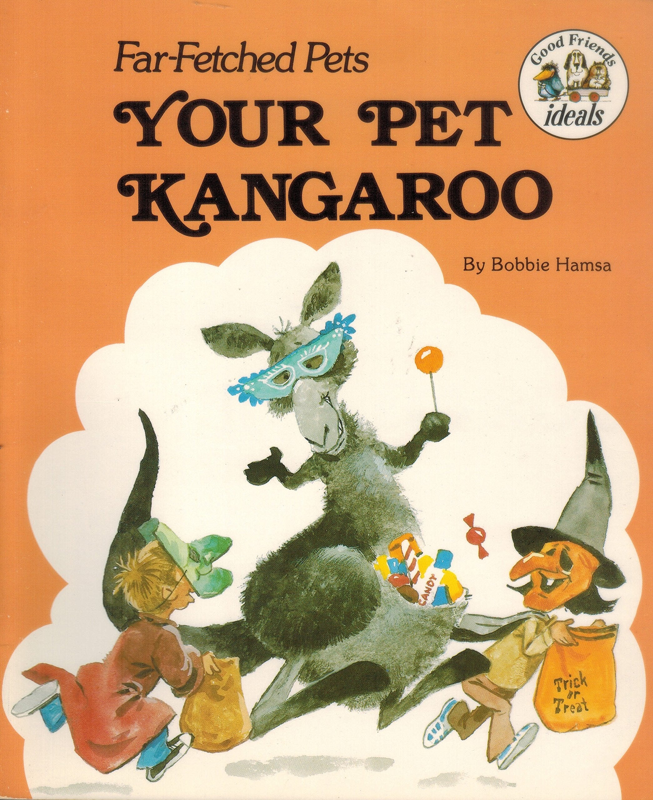 Your Pet Kangaroo,Used