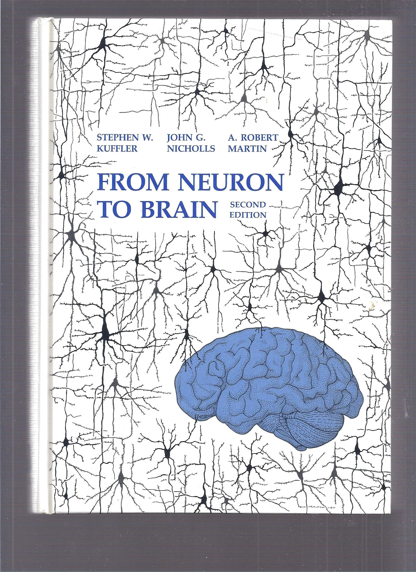 From Neuron To Brain: A Cellular Approach To The Function Of The Nervous System