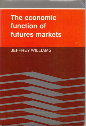 The Economic Function Of Futures Markets,Used