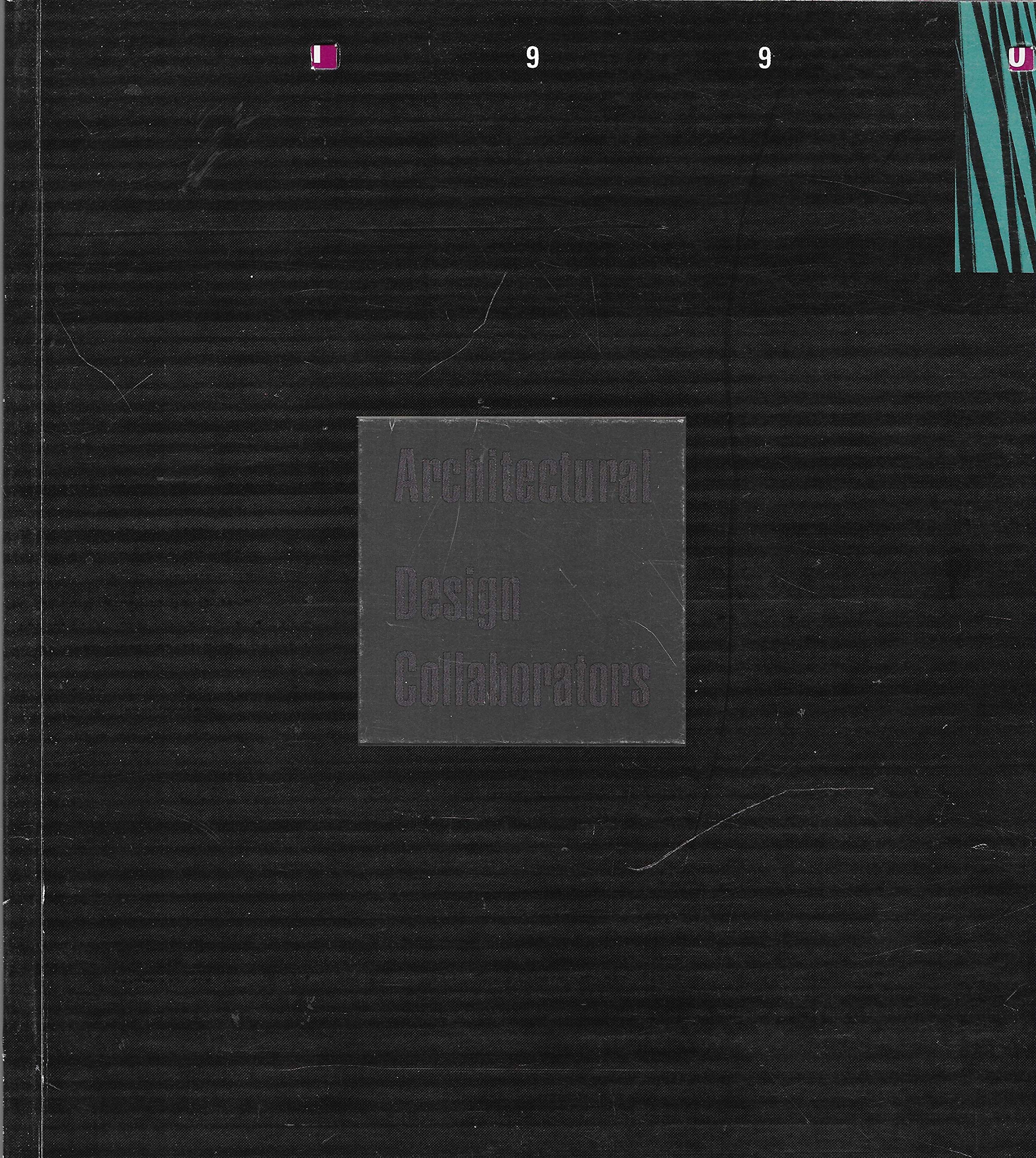 Architectural Design Collaborators, 1990,Used