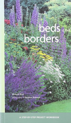 Beds and Borders (StepByStep Project Workbook),Used