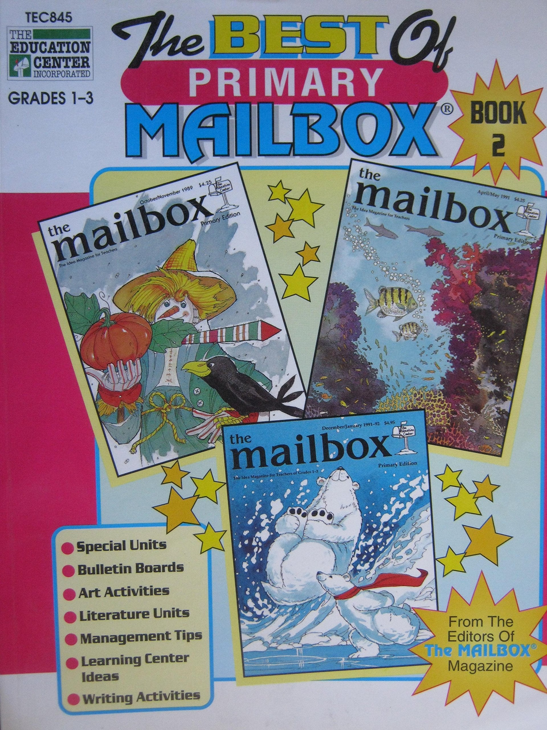 The Best of the Mailbox, Book 2, Grades 13,Used